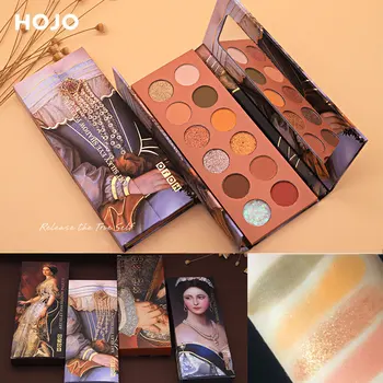 12 Color Beauty Glitter Matte Eye Shadow Palette Makeup Shiny Crystal Pigment Smoky Eyeshadow Palette Waterproof Cosmetics
12 Color Beauty Glitter Matte Eye Shadow Palette Makeup Shiny Crystal Pigment Smoky Eyeshadow Palette Waterproof Cosmetics