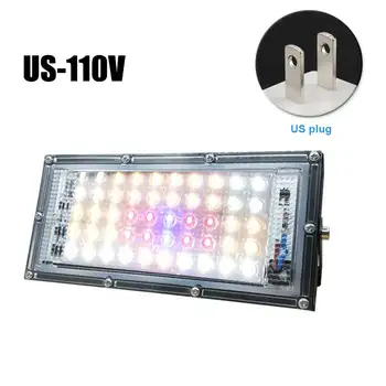 Indoor Plant Flowering Vegetation LED Grow Light Panel Aluminum Gardening Tool Seedling With Lanyard Solar Full
Indoor Plant Flowering Vegetation LED Grow Light Panel Aluminum Gardening Tool Seedling With Lanyard Solar Full