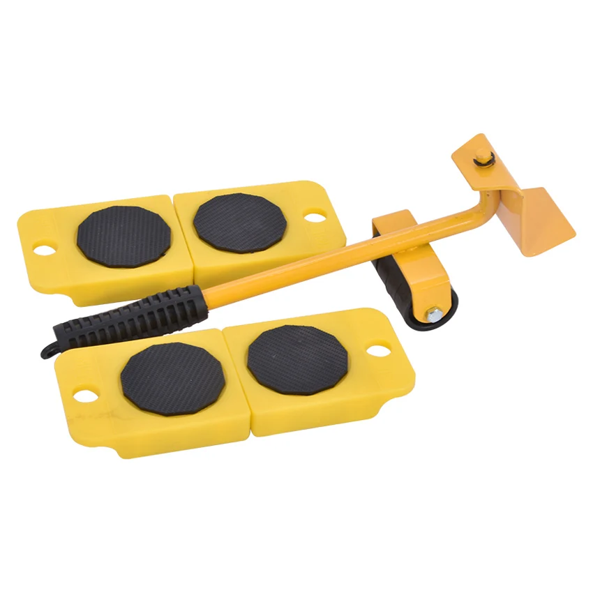 5 In 1 Easy Moving Heavy Furniture Moving Tools Table Sofa Removal Sliders Home Household Product Transport Moving Wheel Slider
5 In 1 Easy Moving Heavy Furniture Moving Tools Table Sofa Removal Sliders Home Household Product Transport Moving Wheel Slider