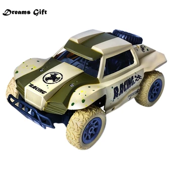 Rc Car 1/20 Short Truck 4Wd High Speed Drift Remote Control Car Radio Controlled Machine Racing Car Toy Camouflage Green RC Cars
Rc Car 1/20 Short Truck 4Wd High Speed Drift Remote Control Car Radio Controlled Machine Racing Car Toy Camouflage Green RC Cars