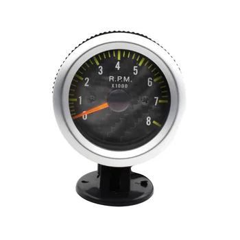 52mm 12V Universal LED Display With Mount With Light Auto Modification For Racing Car Tachometer Motor Tacho Electrical Pointer
52mm 12V Universal LED Display With Mount With Light Auto Modification For Racing Car Tachometer Motor Tacho Electrical Pointer