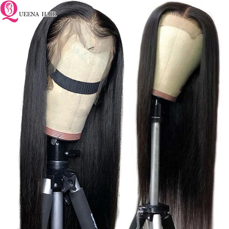 Transparent-Human-Hair-Frontal-Straight-Wigs-With-Baby-Hair-Remy-Malaysian-Hair-Lace-Wig-Preplucked-And (2)
