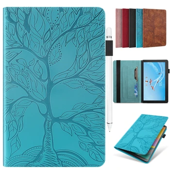 Case For Lenovo Tab E10 10.1 inch Embossing Tree Leather Cover For Lenovo Tab E10 TB-X104F TB X104F TB-X104L Tablet Cover Cases
Case For Lenovo Tab E10 10.1 inch Embossing Tree Leather Cover For Lenovo Tab E10 TB-X104F TB X104F TB-X104L Tablet Cover Cases
