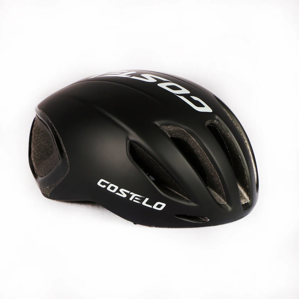 Фото Велосипедный шлем COSTELO Cadvene спортивный аэродинамический - купить