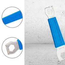 Ultra-light Universal Bicycle Tools Bike Functional Crank Spanner Tool Steel Bolt Spanner One Piece Molding for Refit
Ultra-light Universal Bicycle Tools Bike Functional Crank Spanner Tool Steel Bolt Spanner One Piece Molding for Refit
