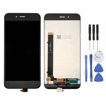 For Mi 5X LCD Assembly for Xiaomi A1LCD Display Touch Screen Panel Digitizer Sensor + Free Tool
For Mi 5X LCD Assembly for Xiaomi A1LCD Display Touch Screen Panel Digitizer Sensor + Free Tool
