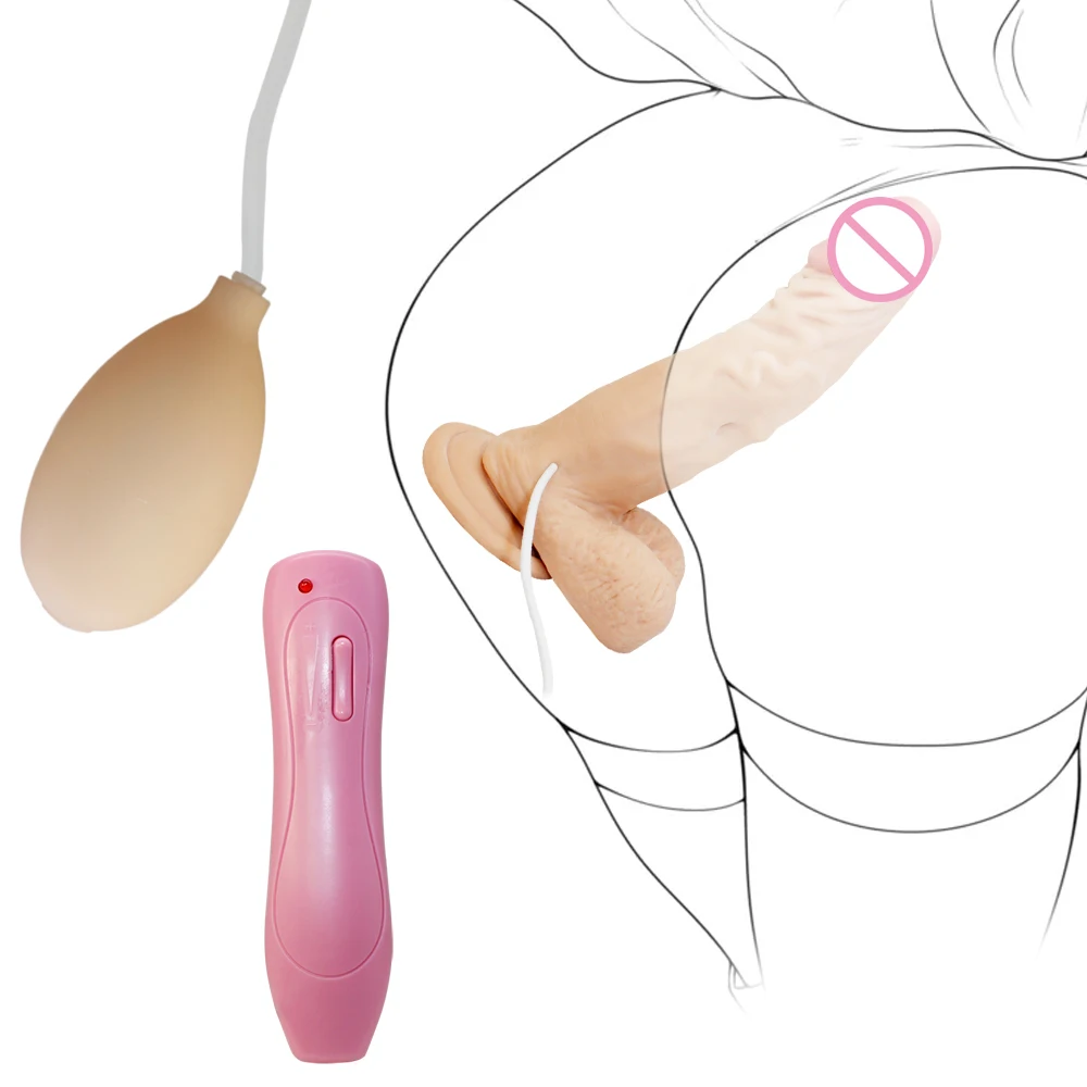 Вибратор Женский Реалистичный