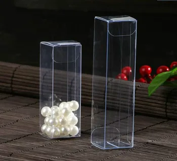 50pcs/lot Large plastic cosmetic packaging box, long clear pvc box packaging,Plastic Folding pvc Boxes Party Favors Long PVC
50pcs/lot Large plastic cosmetic packaging box, long clear pvc box packaging,Plastic Folding pvc Boxes Party Favors Long PVC