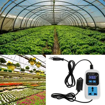 Digital Humidity Controller Hygrostat Moisture Control Switch Socket 110V-220V 28TC
Digital Humidity Controller Hygrostat Moisture Control Switch Socket 110V-220V 28TC