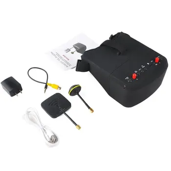 Echo Patch Antenna / Echo Cable Version 800D FPV Antenna FPV Antenna compatible Receiver for FPV Video glasses
Echo Patch Antenna / Echo Cable Version 800D FPV Antenna FPV Antenna compatible Receiver for FPV Video glasses