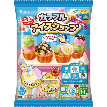 New Krace DIY Handmade Ice Cream Happy Kitchen Cookin Kids DIY handmade Toy Kitchen Pretend Toys
New Krace DIY Handmade Ice Cream Happy Kitchen Cookin Kids DIY handmade Toy Kitchen Pretend Toys