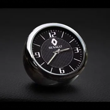 1X Car Clock Logo Accessories Dashboard interior Decoration For Renault Megane Clio 2 3 4 RS Zoe Triber Talisman Koleos Espace
1X Car Clock Logo Accessories Dashboard interior Decoration For Renault Megane Clio 2 3 4 RS Zoe Triber Talisman Koleos Espace