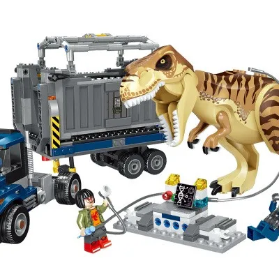 Jurassic World Dinosaur Set 10928 10927 10926 Compatible 75930 75932 Model Building Kits Blocks Bricks Toy Gift
Jurassic World Dinosaur Set 10928 10927 10926 Compatible 75930 75932 Model Building Kits Blocks Bricks Toy Gift