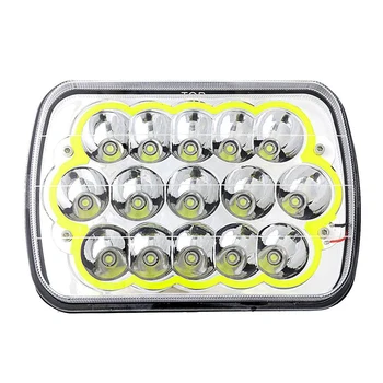 Rectangle truck led atv light IP68 off Truck lights made in china 1 pcs white color 4*6 inch
Rectangle truck led atv light IP68 off Truck lights made in china 1 pcs white color 4*6 inch