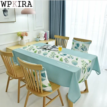 Nordic Simple Rectangular Printed Tablecloth Coffee Table Dining Table Waterproof Tablecloth ZB-DS-L028&40
Nordic Simple Rectangular Printed Tablecloth Coffee Table Dining Table Waterproof Tablecloth ZB-DS-L028&40