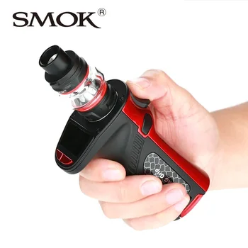 New Original SMOK Mag Grip 100W TC Kit with 5ml TFV8 Baby Version 2 Tank Fit 21700/20700/18650 Battery vs Smok Mag/ X-priv
New Original SMOK Mag Grip 100W TC Kit with 5ml TFV8 Baby Version 2 Tank Fit 21700/20700/18650 Battery vs Smok Mag/ X-priv