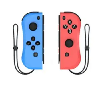 Gamepad LED Wireless Bluetooth Joystick For NS Switch Console Joy-Con Joystick Game Controllers Game Pad Games Accessories
Gamepad LED Wireless Bluetooth Joystick For NS Switch Console Joy-Con Joystick Game Controllers Game Pad Games Accessories