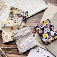 Women Cotton Underwear Fashion Ice Silk Comfort Briefs Middle Waist Seamless Printing Panties Lovely Girl's Underpants Lingerie
Women Cotton Underwear Fashion Ice Silk Comfort Briefs Middle Waist Seamless Printing Panties Lovely Girl's Underpants Lingerie