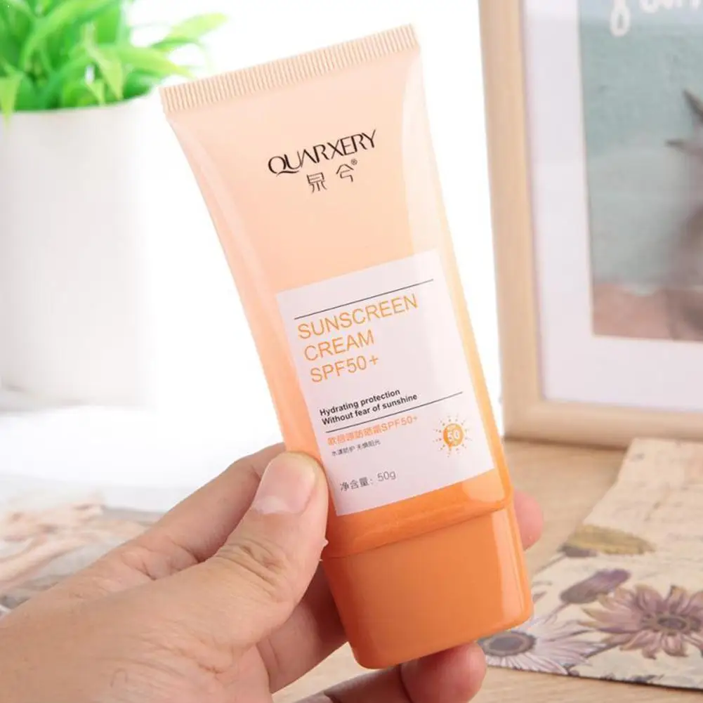 Spring And Summer Spf 50 Sunscreen Whole Body Isolation And E9V4 Sweatproof Sunscreen Uv Care Waterproof Skin Q7V7
Spring And Summer Spf 50 Sunscreen Whole Body Isolation And E9V4 Sweatproof Sunscreen Uv Care Waterproof Skin Q7V7