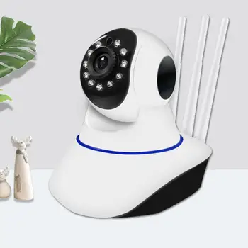 IP Camera Wifi Rotatable Camera Surveillance Wifi Home Security Camera IR Night Vision Wireless Cam Voice Call Motion Detection
IP Camera Wifi Rotatable Camera Surveillance Wifi Home Security Camera IR Night Vision Wireless Cam Voice Call Motion Detection