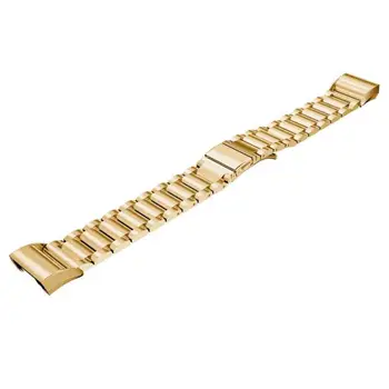 Replacement Smart Watch Wrist Accessory Band Strap Stainless Steel Watch Band for Fitbit Charge
Replacement Smart Watch Wrist Accessory Band Strap Stainless Steel Watch Band for Fitbit Charge