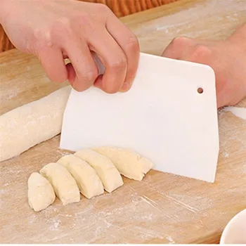 1pcs Sale Cream Smooth Cake Trapezoid Spatula Baking Pastry Tools Dough Scraper Kitchen Butter Knife Dough Cutter Molds
1pcs Sale Cream Smooth Cake Trapezoid Spatula Baking Pastry Tools Dough Scraper Kitchen Butter Knife Dough Cutter Molds