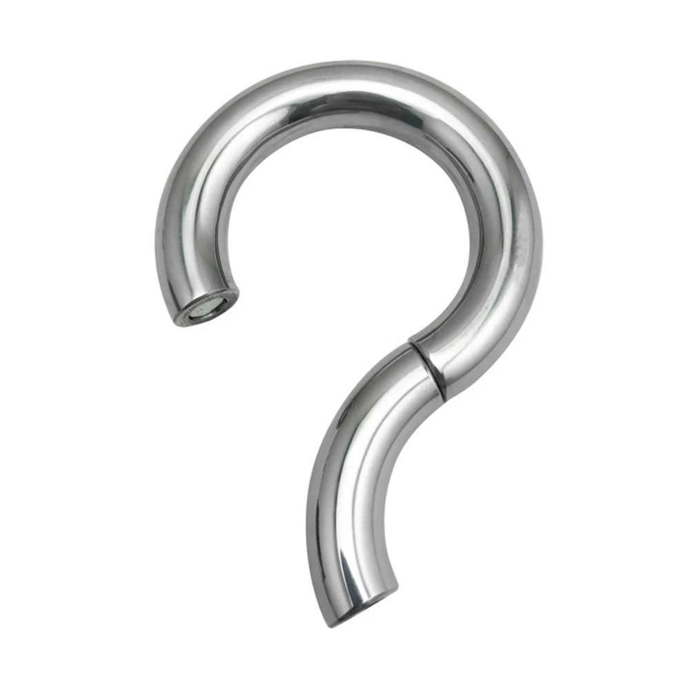 Металлический Фаллоимитатор