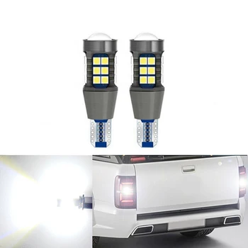 2x Canbus Car LED Lamp W16W Led T15 3030 Chip Backup Reverse Light Bulb For Volkswagen Tiguan Sharan Scirocco Skoda Superb
2x Canbus Car LED Lamp W16W Led T15 3030 Chip Backup Reverse Light Bulb For Volkswagen Tiguan Sharan Scirocco Skoda Superb