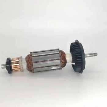 AC220-240V Armature Rotor for Bosch Angle Grinder GWS8-100CE 125C 125CE 850C 850CE Rotor Power tool parts
AC220-240V Armature Rotor for Bosch Angle Grinder GWS8-100CE 125C 125CE 850C 850CE Rotor Power tool parts