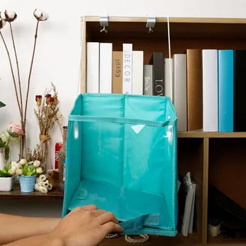One Pcs Storage Box Clothes Storage Basket See-Through Box Sundries Sorting Stand Large Capacity Handles Lanyard Square Holder
One Pcs Storage Box Clothes Storage Basket See-Through Box Sundries Sorting Stand Large Capacity Handles Lanyard Square Holder