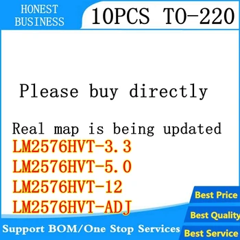 10PCS LM2576HVT-ADJ LM2576-ADJ LM2576HVT-3.3 LM2576HVT-5.0 LM2576-5.0 LM2576HVT-12 LM2576-12 LM2576 TO220-5 TO-220 Best quality
10PCS LM2576HVT-ADJ LM2576-ADJ LM2576HVT-3.3 LM2576HVT-5.0 LM2576-5.0 LM2576HVT-12 LM2576-12 LM2576 TO220-5 TO-220 Best quality