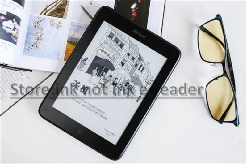 E-book reader JDRead t63 e-reader 300PPI HD WiFi 6-inch backlight android ink screen new e-book ink reader electronic book
E-book reader JDRead t63 e-reader 300PPI HD WiFi 6-inch backlight android ink screen new e-book ink reader electronic book