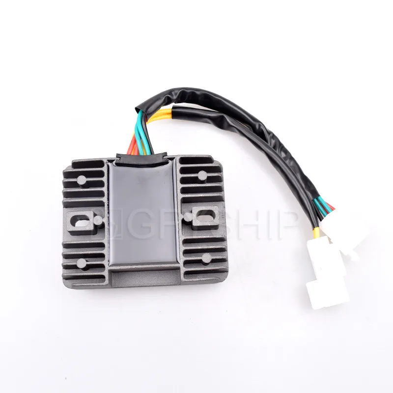 CBR 1100X Motorcycle MOSFET Voltage Regulator Rectifier For Honda CBR1100X 2001 2002 2003 2004 CBR 1100 X CBR600RR
CBR 1100X Motorcycle MOSFET Voltage Regulator Rectifier For Honda CBR1100X 2001 2002 2003 2004 CBR 1100 X CBR600RR