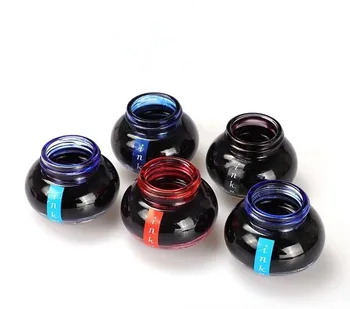 JINHAO X450/750/159/ General purpose Pure colorful ink without fountain pen ink pen ncomics refill Penna stilografica carbon
JINHAO X450/750/159/ General purpose Pure colorful ink without fountain pen ink pen ncomics refill Penna stilografica carbon