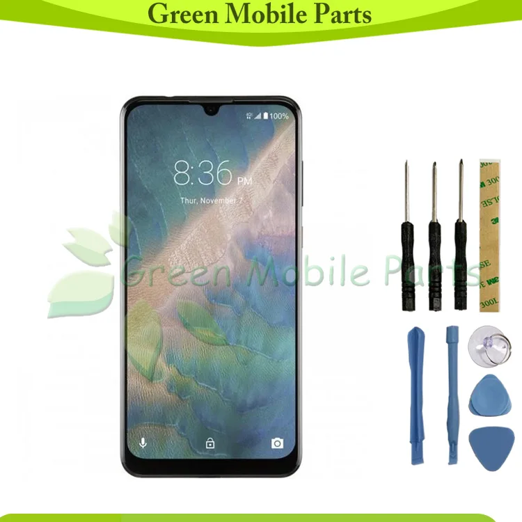GREEN Tested LCD For ZTE Blade 10 Prime LCD Display With Touch Screen Assembly For ZTE Blade 10 Prime LCD
GREEN Tested LCD For ZTE Blade 10 Prime LCD Display With Touch Screen Assembly For ZTE Blade 10 Prime LCD