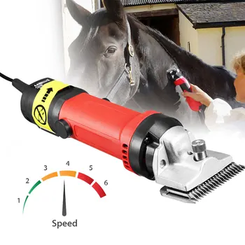Pet Hair Trimmer Dog Cutter Clipper Horse Animals Grooming Cutting Machine Trimmer Shaver Clipper Cat Cutter For Rabbit Sheep
Pet Hair Trimmer Dog Cutter Clipper Horse Animals Grooming Cutting Machine Trimmer Shaver Clipper Cat Cutter For Rabbit Sheep