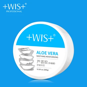 WIS Moisturizing Anti-acne Repairing Skin After Sunburn Soothing Aloe Vera Gel
WIS Moisturizing Anti-acne Repairing Skin After Sunburn Soothing Aloe Vera Gel