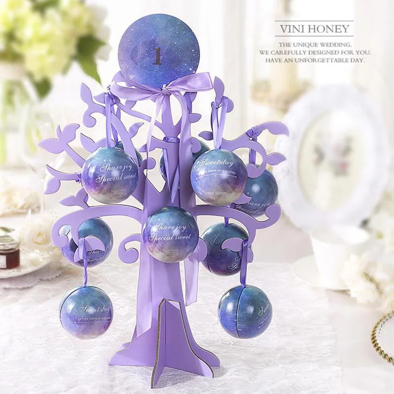10pc European Style Romantic Wedding Favors Candy Box Guest Book Home Event Party supplies Wedding Table Number Decoration Tree
10pc European Style Romantic Wedding Favors Candy Box Guest Book Home Event Party supplies Wedding Table Number Decoration Tree