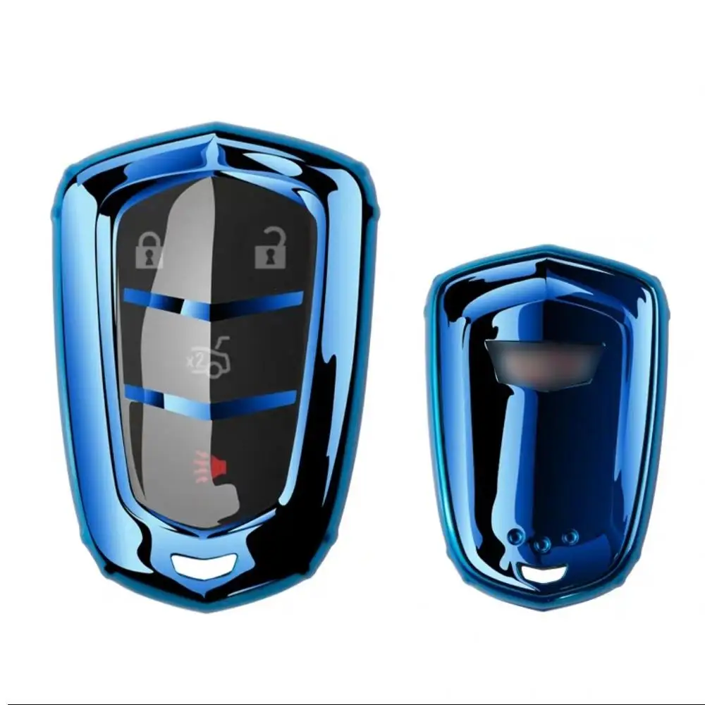 TPU Car Auto Remote Key Case Cover Shell for Cadillac CTS XTS ATS ATS-L XLS SRX Car Accessories Styling
TPU Car Auto Remote Key Case Cover Shell for Cadillac CTS XTS ATS ATS-L XLS SRX Car Accessories Styling