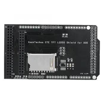 CTE TFT 32Pin 40Pin Version LCD Memory Card Shield Module for Arduino DUE Expansion Board
CTE TFT 32Pin 40Pin Version LCD Memory Card Shield Module for Arduino DUE Expansion Board
