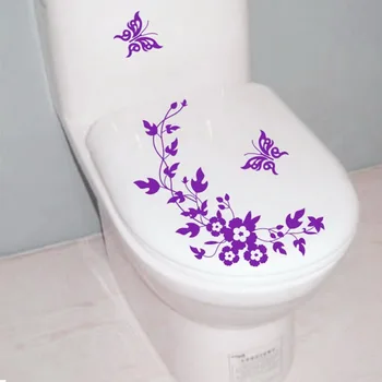 Butterfly Flower Bathroom Toilet Laptop Decorative Sticker Home Furniture Decoration Washing Machine Sticker
Butterfly Flower Bathroom Toilet Laptop Decorative Sticker Home Furniture Decoration Washing Machine Sticker