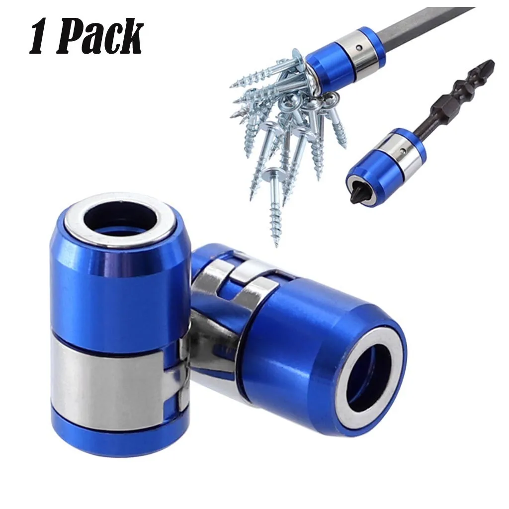 Magnetizer Ring Universal Removable Magnetizer Ring Magnetic Steel For 21.5mm Screwdriver Bits Strong Magnetism Magnetized Ring
Magnetizer Ring Universal Removable Magnetizer Ring Magnetic Steel For 21.5mm Screwdriver Bits Strong Magnetism Magnetized Ring