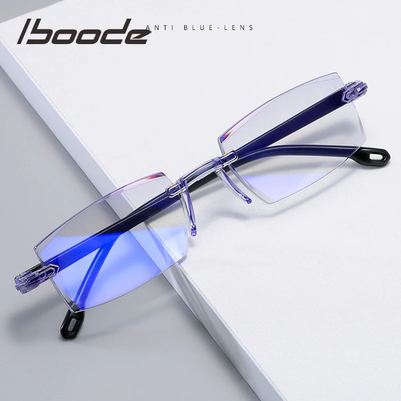 iboode -1.0 -1.5 -2.0 -2.5 -3.0 -4.0 Finished Myopia Glasses Classic Anti blue Light Prescription Optical Eyeglasses Women Men
iboode -1.0 -1.5 -2.0 -2.5 -3.0 -4.0 Finished Myopia Glasses Classic Anti blue Light Prescription Optical Eyeglasses Women Men