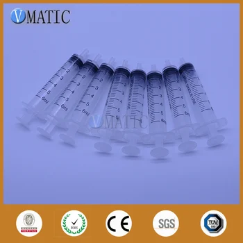 Free Shipping Non Sterilied 6cc 6ml Plastic Manual Syringe (Without Include Any Needle)
Free Shipping Non Sterilied 6cc 6ml Plastic Manual Syringe (Without Include Any Needle)