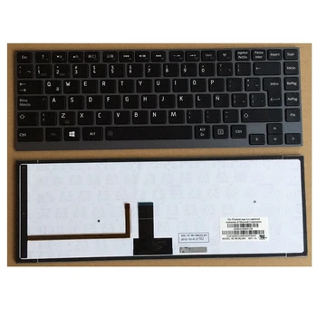 NEW FOR Toshiba Satellite U800 U840 U845 U900 U920 U925 U940 U945 Latin American Laptop Keyboard SP LA 
NEW FOR Toshiba Satellite U800 U840 U845 U900 U920 U925 U940 U945 Latin American Laptop Keyboard SP LA