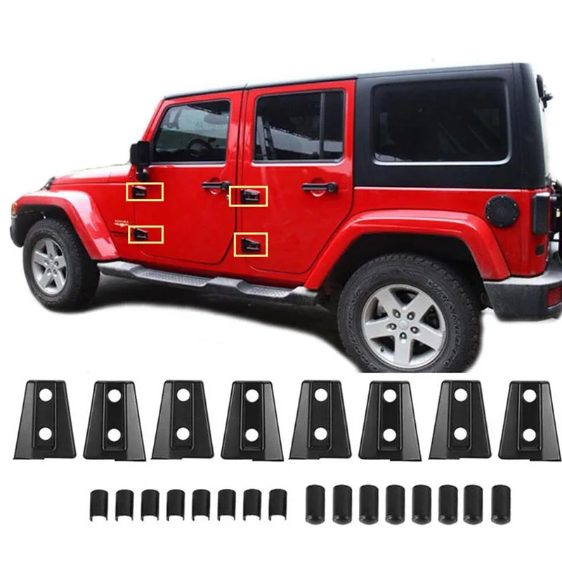 Подходит для 2007 -2013 2014 2015 2016 2017 2018 Jeep Wrangler JK 4 двери петля двери автомобиля протектор накладка черный автомобильные аксессуары
Подходит для 2007 -2013 2014 2015 2016 2017 2018 Jeep Wrangler JK 4 двери петля двери автомобиля протектор накладка черный автомобильные аксессуары