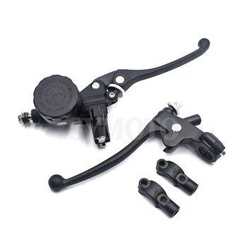CB 900 Motorcycle Hydraulic Brake Master Cylinder Reservoir Clutch Lever For Honda Yamaha Suzuki Kawasaki CB400SS CB600 CB900
CB 900 Motorcycle Hydraulic Brake Master Cylinder Reservoir Clutch Lever For Honda Yamaha Suzuki Kawasaki CB400SS CB600 CB900