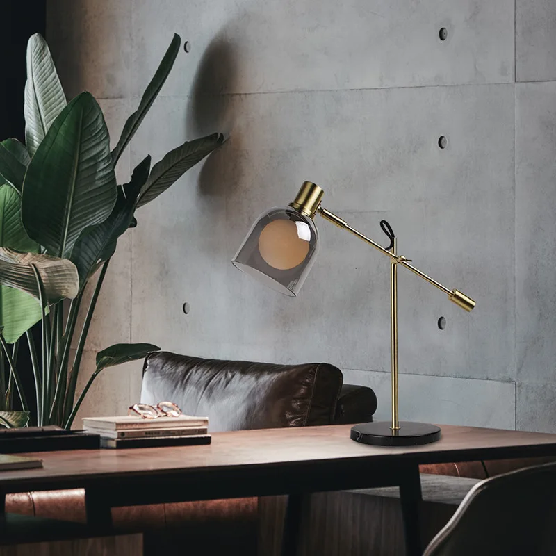 Creative Personality Post-Modern Wrought Iron Study Desk Lamp Nordic Simple Light Luxury Desk Bedroom Bedside Living Room Lamp
Creative Personality Post-Modern Wrought Iron Study Desk Lamp Nordic Simple Light Luxury Desk Bedroom Bedside Living Room Lamp
