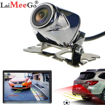 Car Rear View Camera Reverse Universal HD Color Image Video Night Vision 170 Degree Wide Angle Waterproof Backup For Car Camera
Car Rear View Camera Reverse Universal HD Color Image Video Night Vision 170 Degree Wide Angle Waterproof Backup For Car Camera