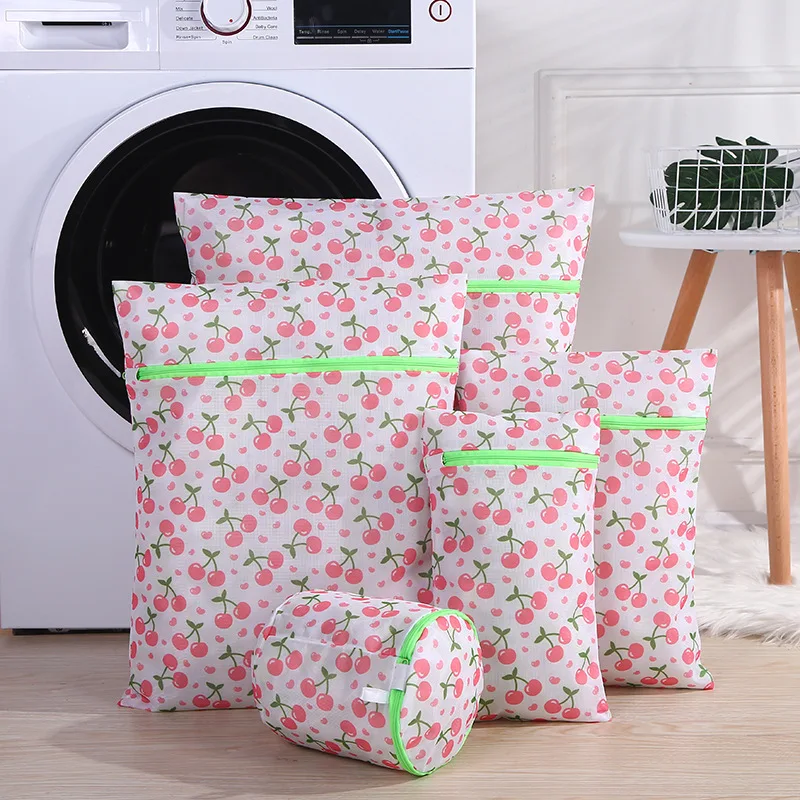 Thick Fine Mesh Wash Sweater Protective Laundry Bag 5 Pieces Underwear Bra Washing Machine Use a Laundry Bag
Thick Fine Mesh Wash Sweater Protective Laundry Bag 5 Pieces Underwear Bra Washing Machine Use a Laundry Bag